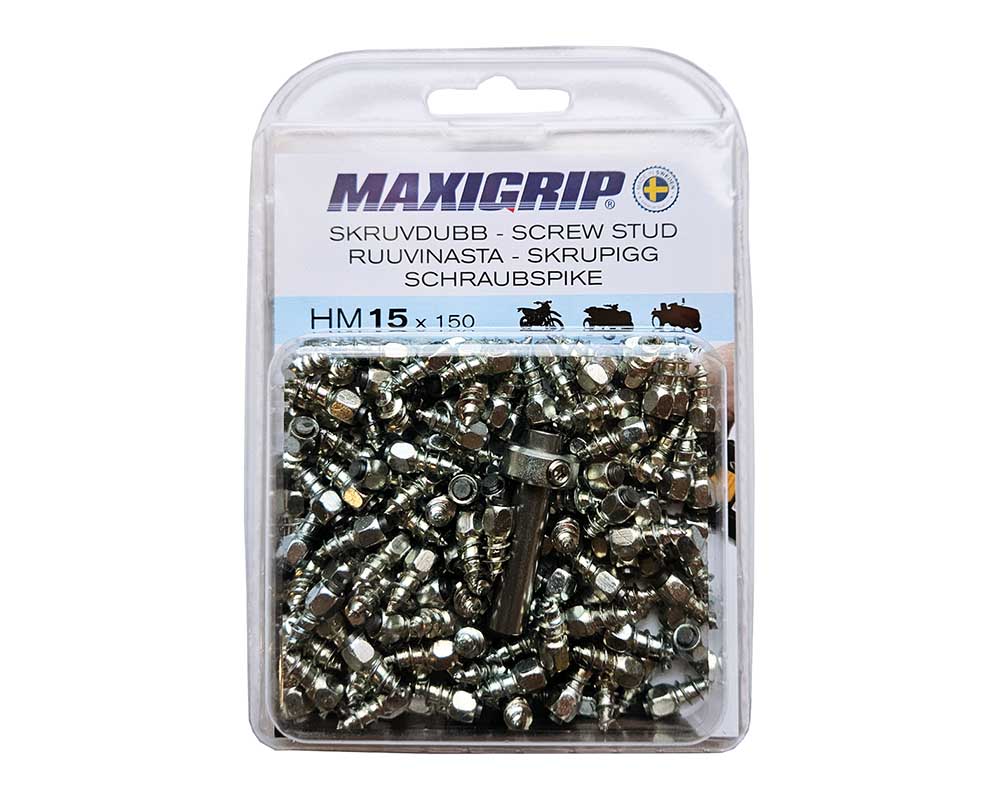 HM15 Hårdmetalldubb 150/förp PinPack