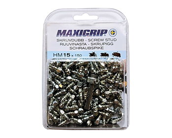 HM15 Hårdmetalldubb 150/förp PinPack