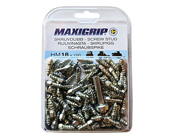 HM18 Hårdmetalldubb 100/förp PinPack