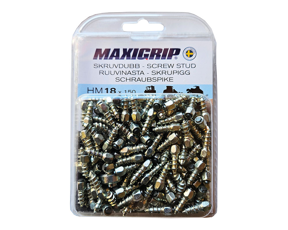 HM18 Screwstud(Carbide) 150pcs PinPack