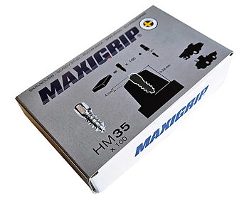 HM35 Hårdmetalldubb 100/förp