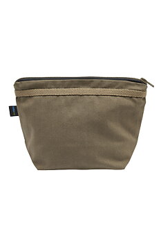 Neccessär - Cottover - Fairtrade, EKO & GOTS - Mörk Oliv