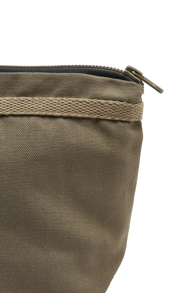 Neccessär - Cottover - Fairtrade, EKO & GOTS - Mörk Oliv - 3