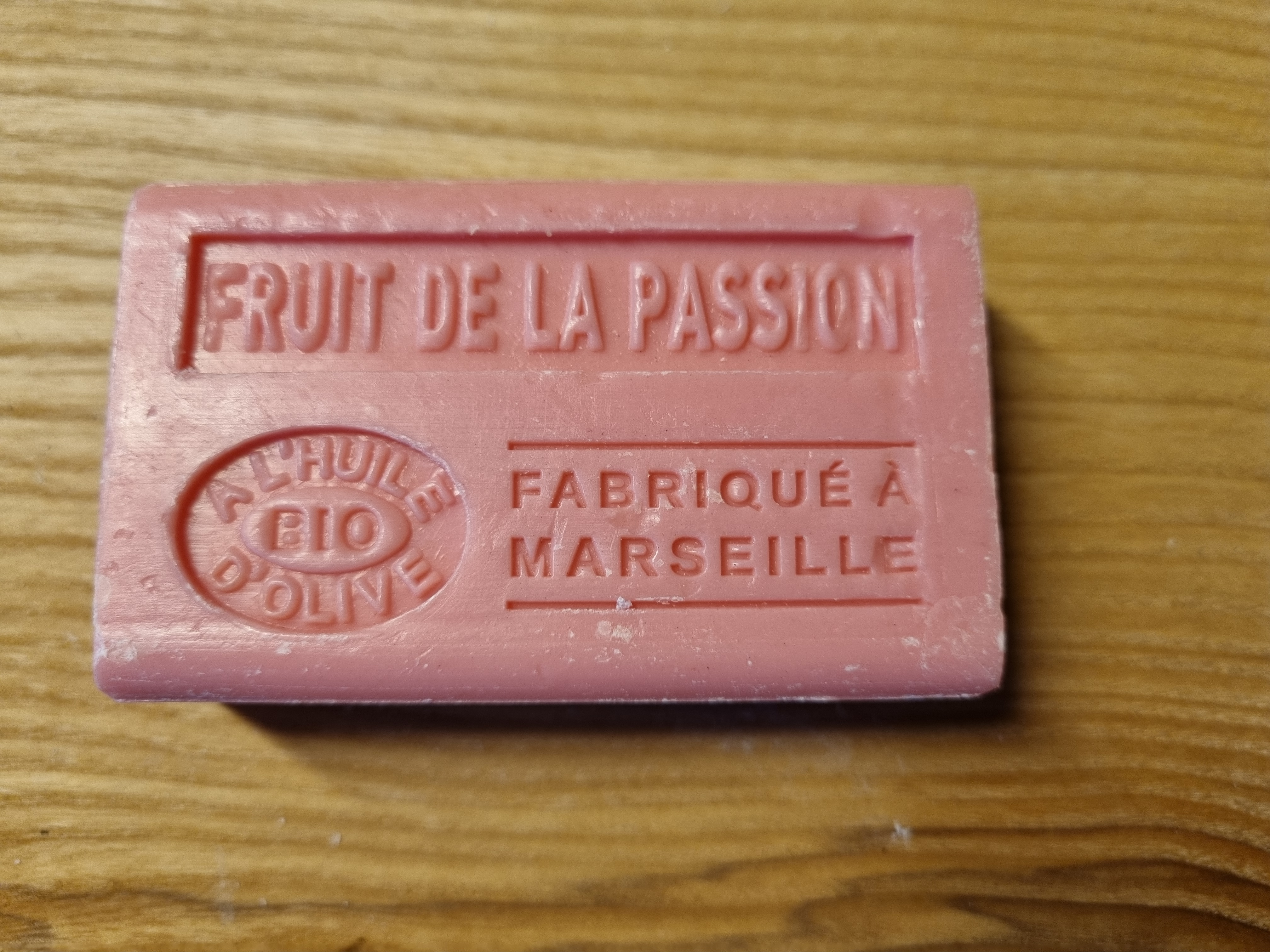 Tvål Artisanale Fruit de la passion