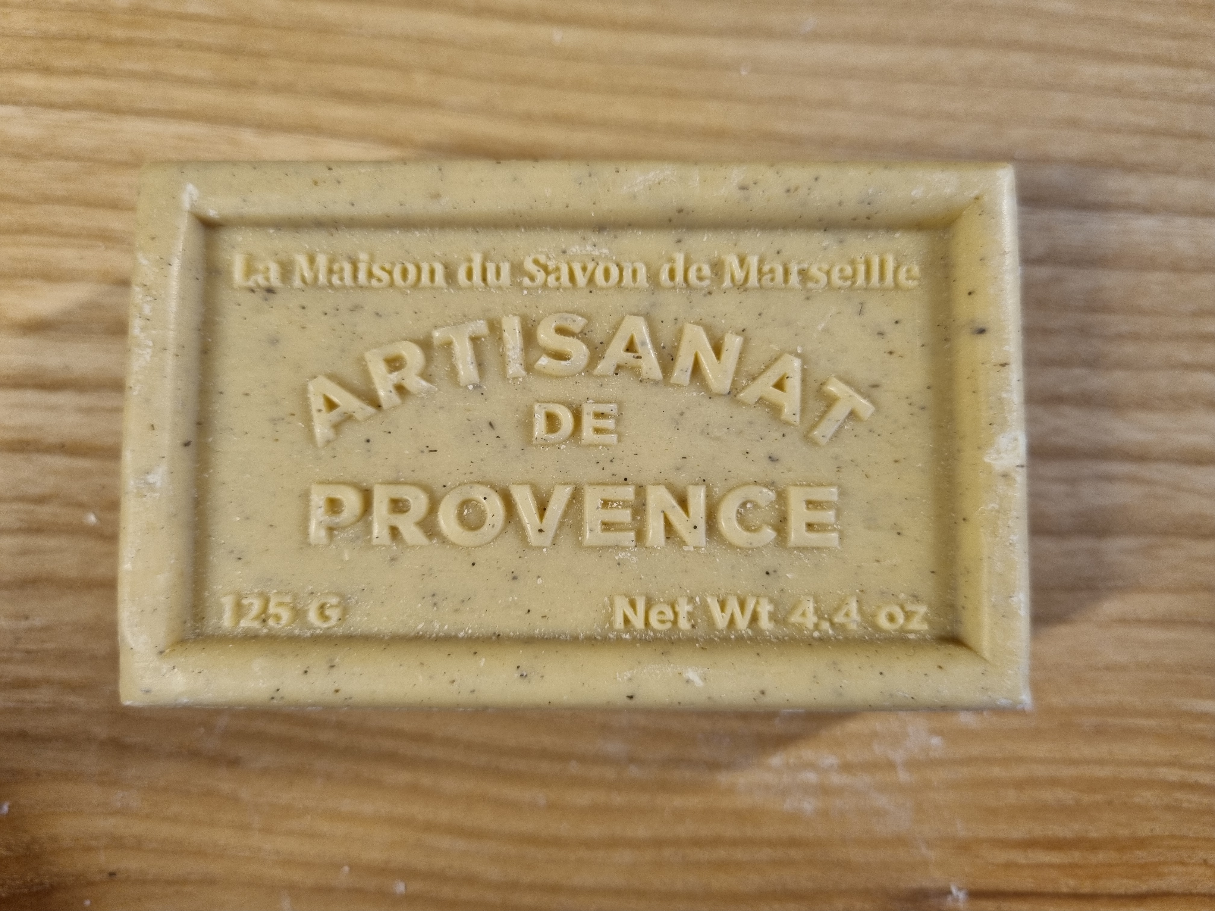 Tvål Artisanale Vanille Gousse