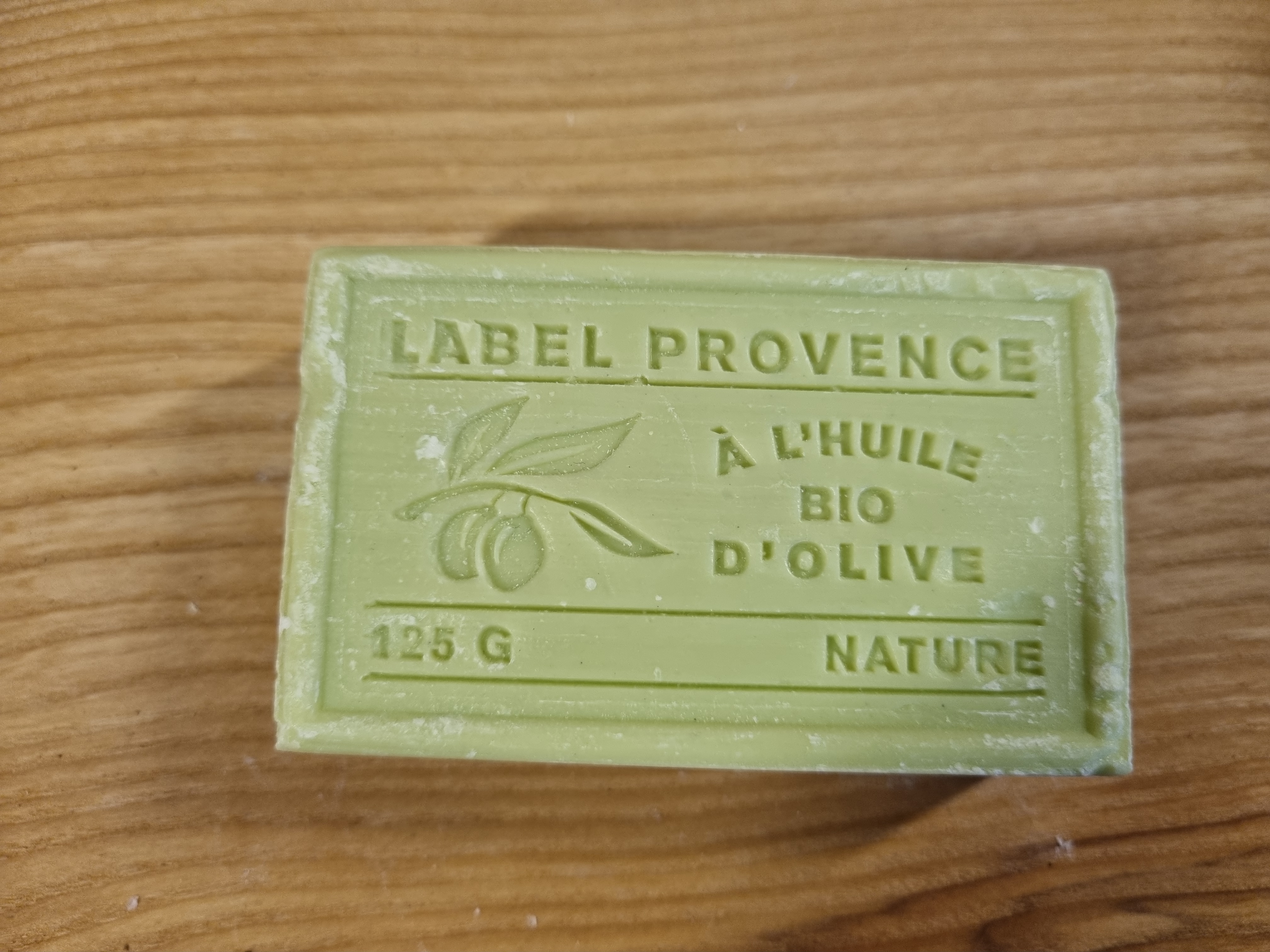 Tvål Artisanale Citron Vert
