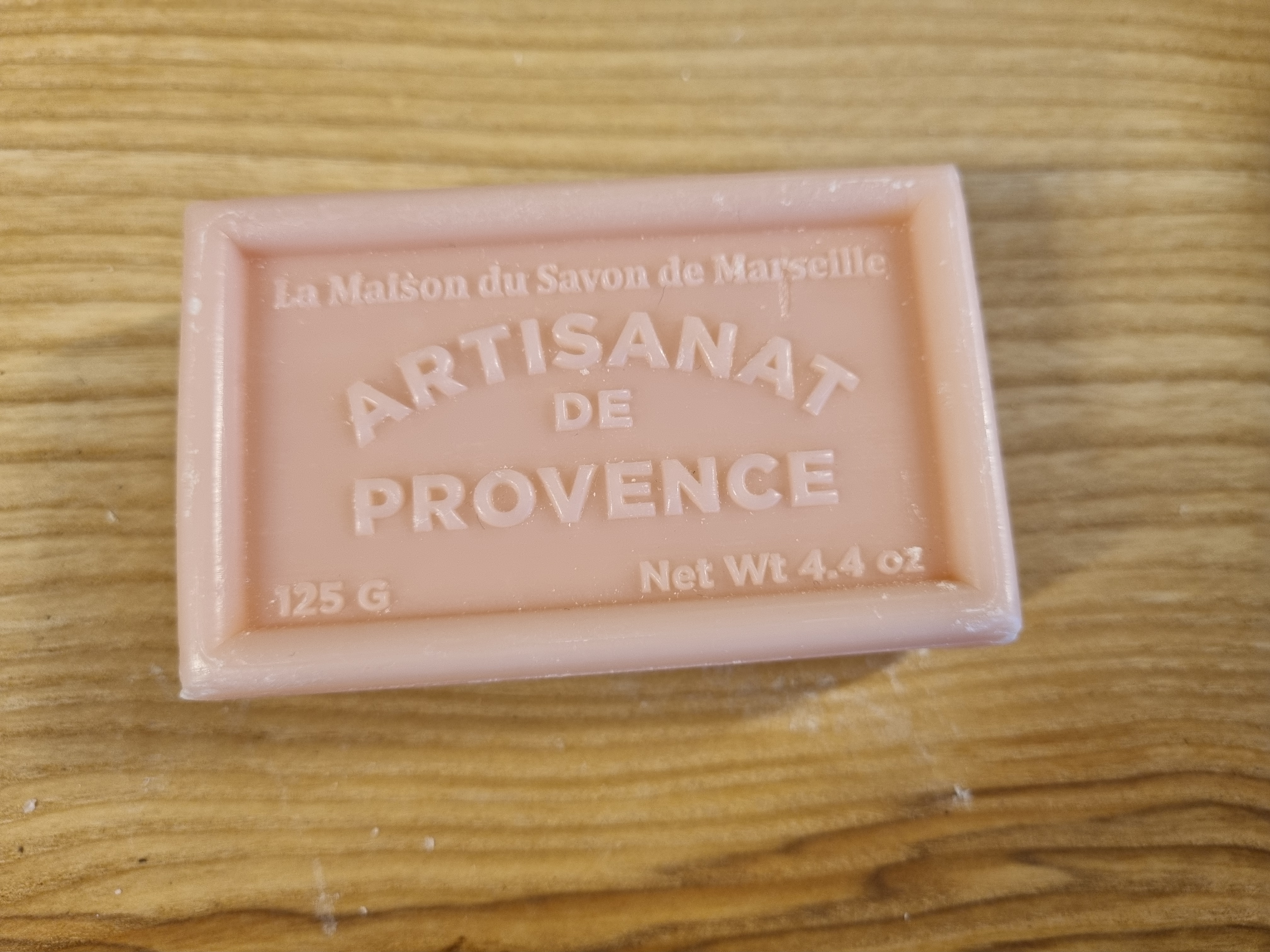 Tvål Artisanale Fleur de Pommier Äppelblom