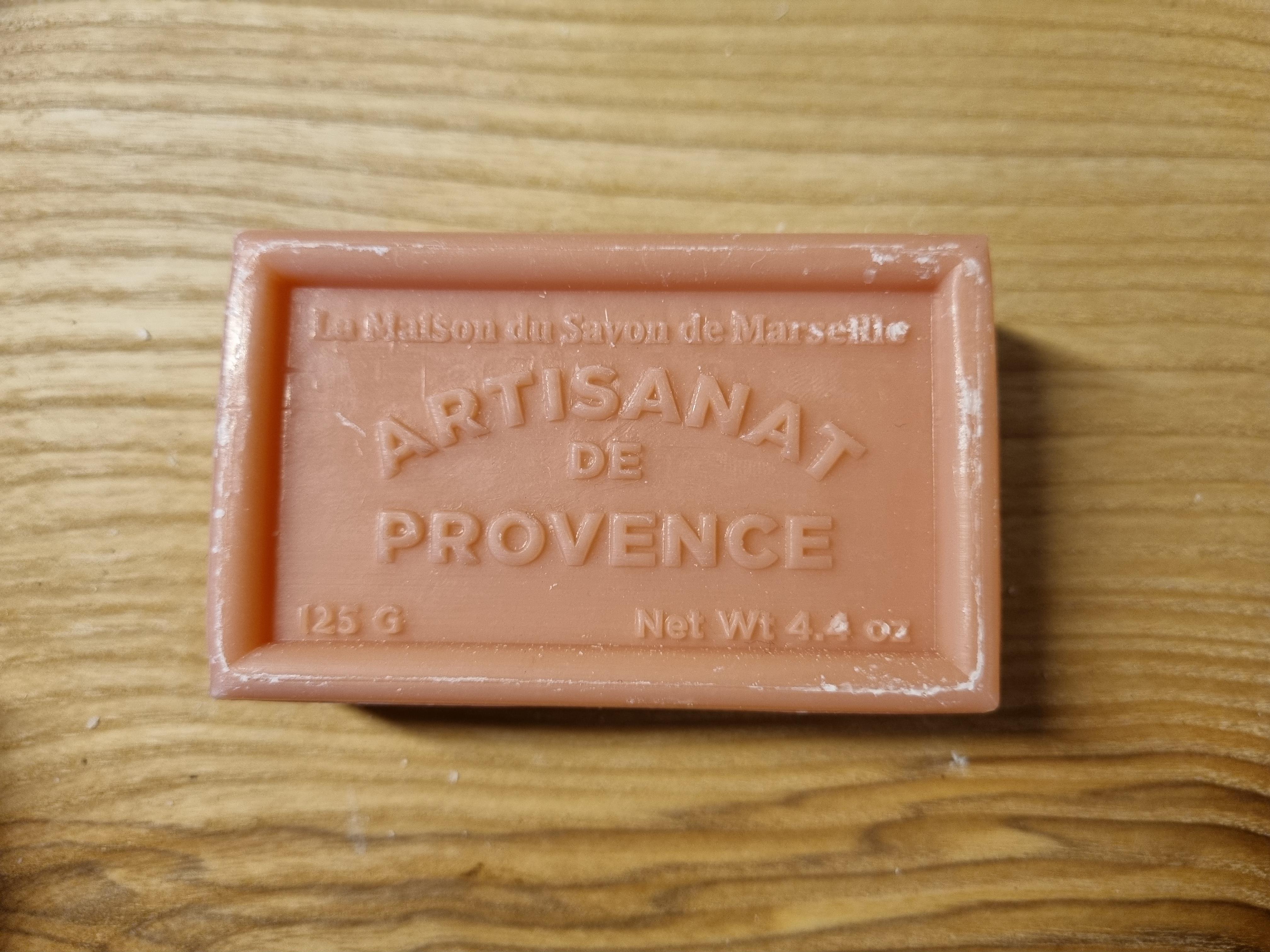 Tvål Artisanale Rose