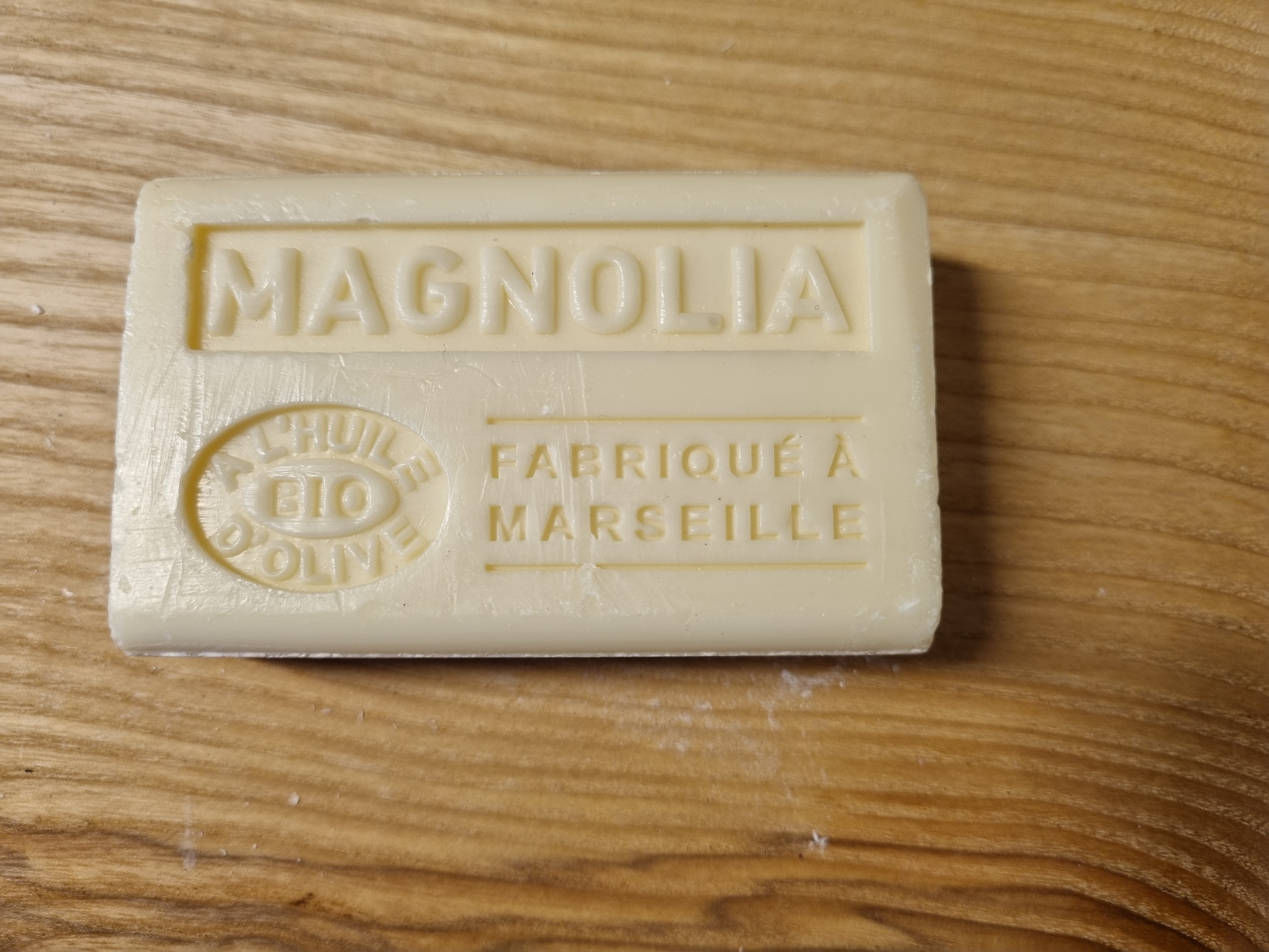 Tvål Artisanale Magnolia