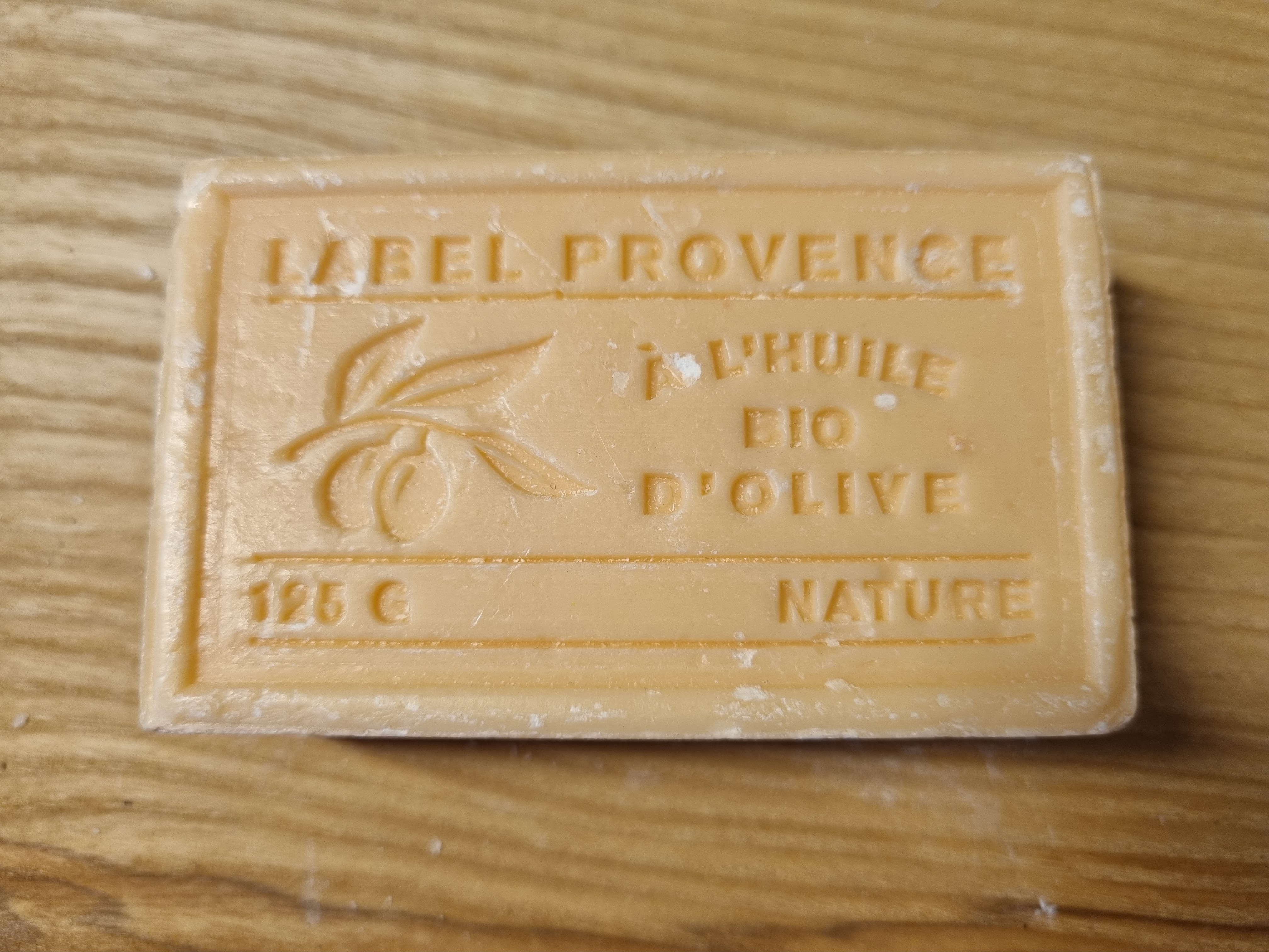 Tvål Artisanale Pamplemousse Grapefrukt