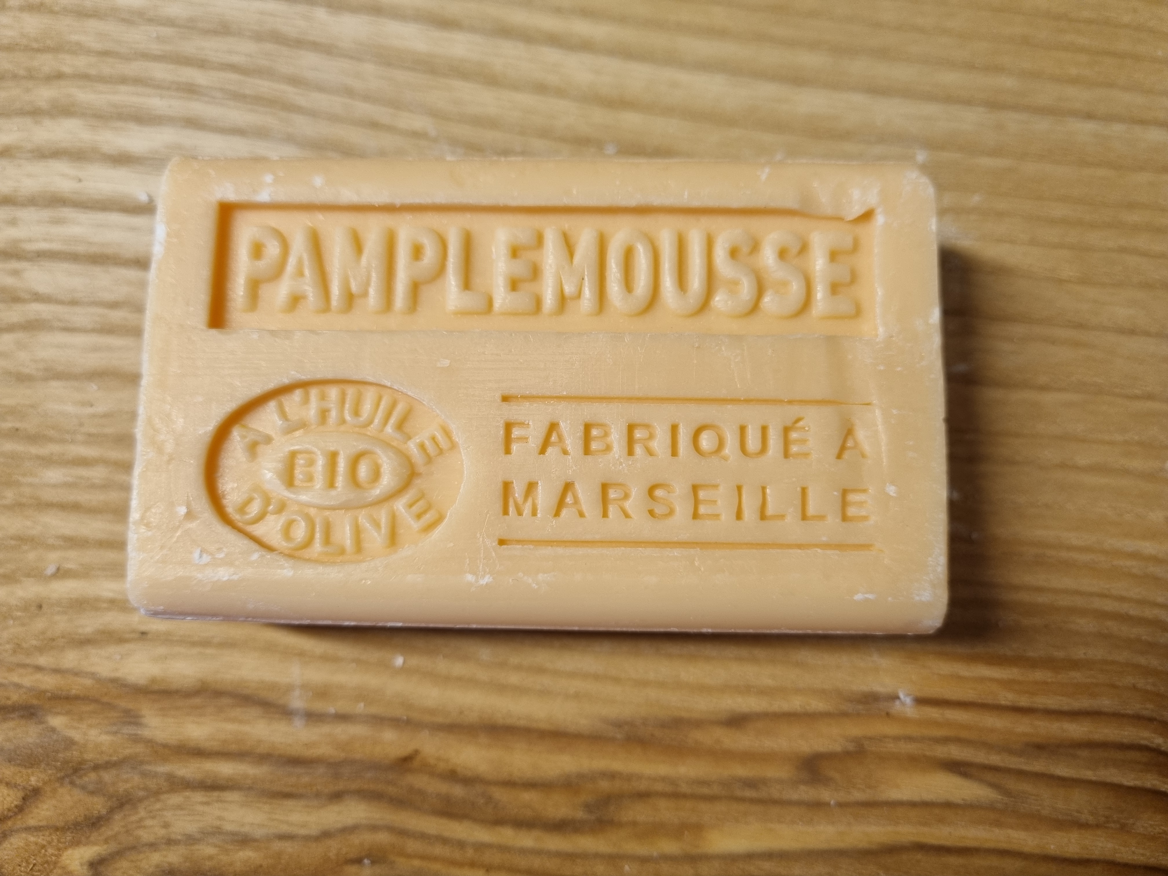 Tvål Artisanale Pamplemousse Grapefrukt