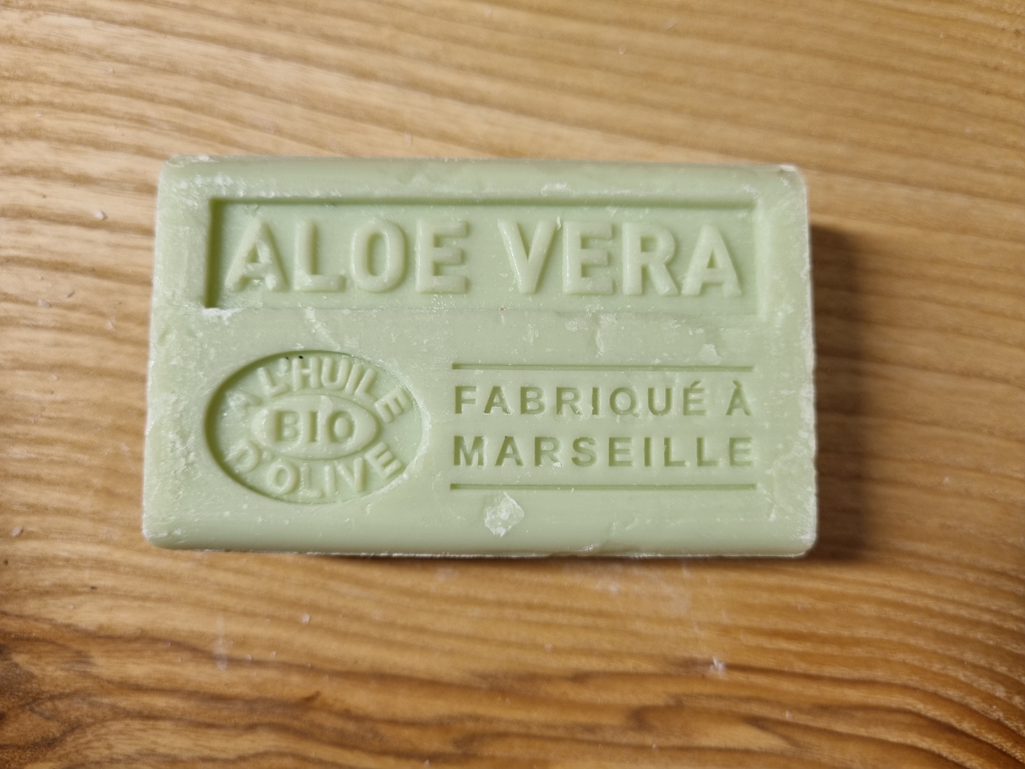 Tvål Artisanale Aloe Vera
