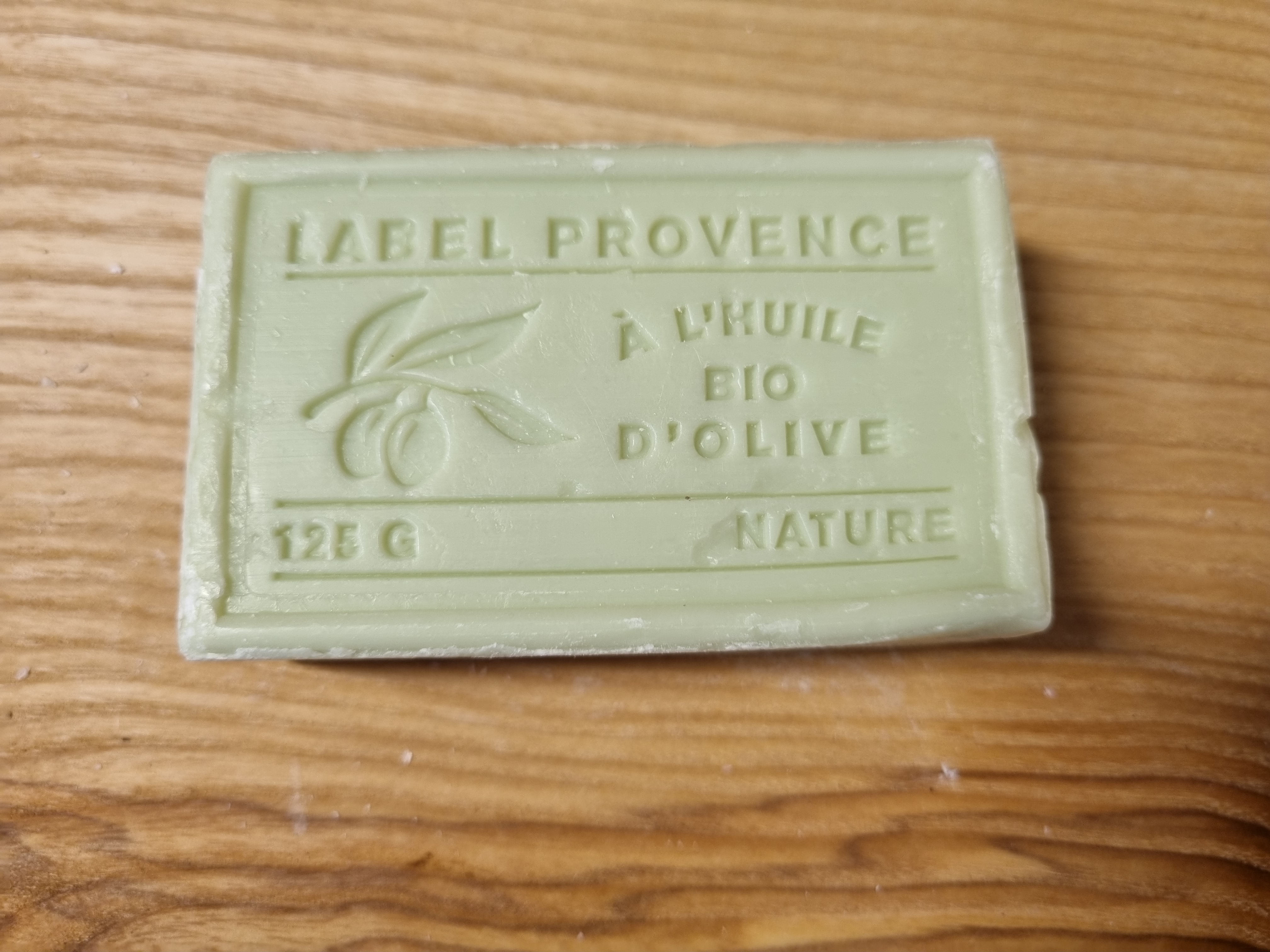 Tvål Artisanale Aloe Vera