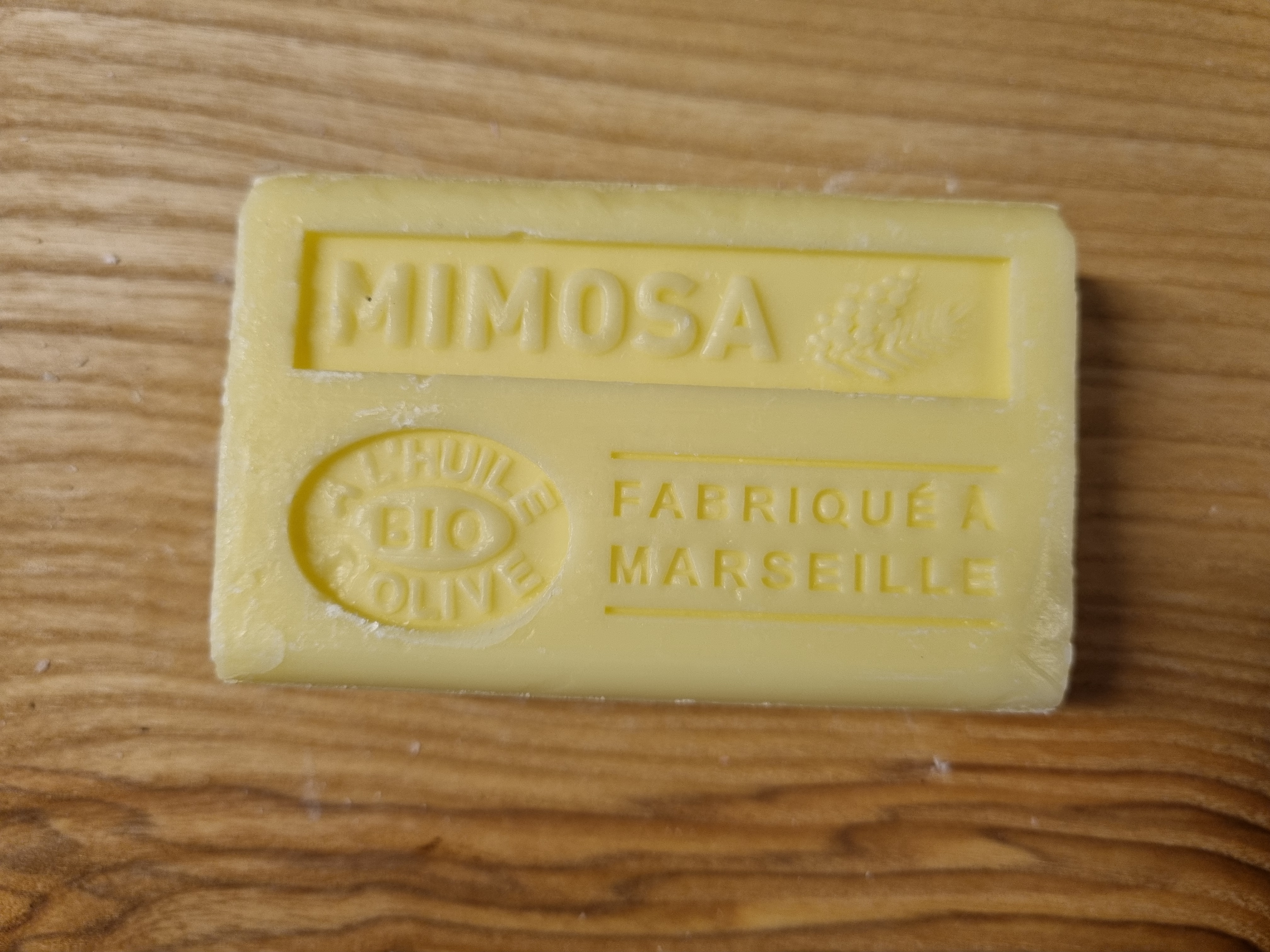 Tvål Artisanale Mimosa