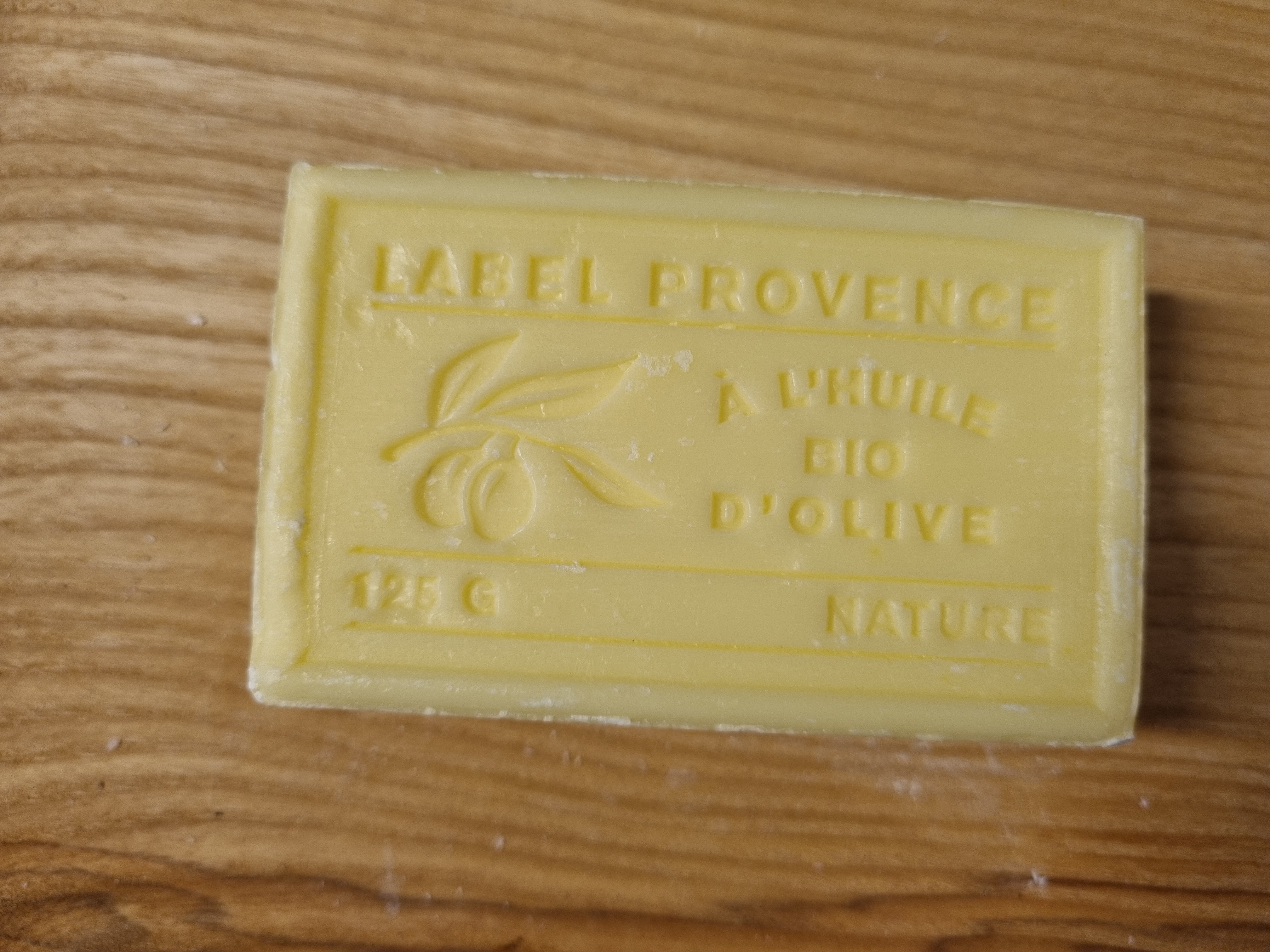 Tvål Artisanale Mimosa