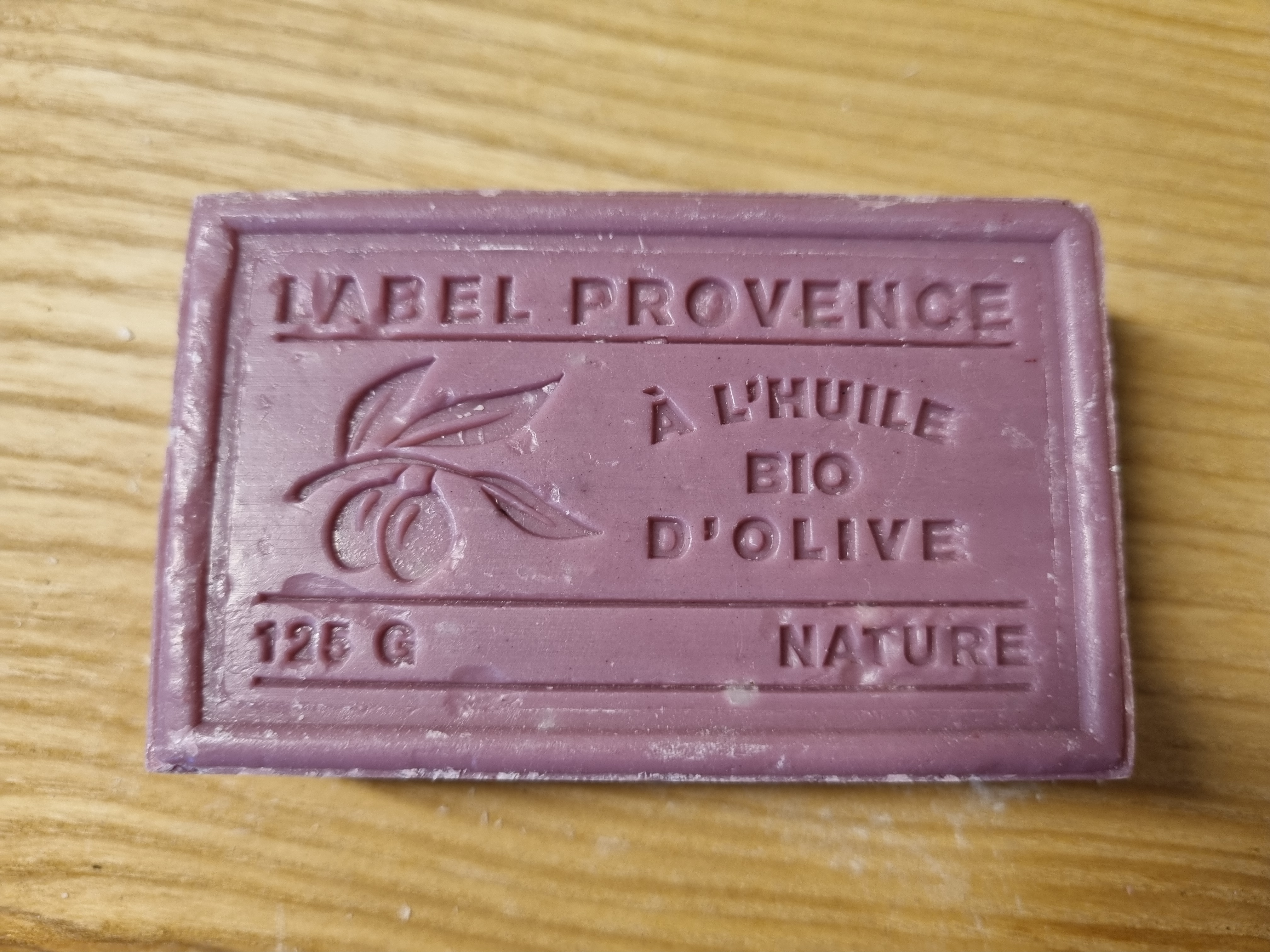 Tvål Artisanale Patchouli