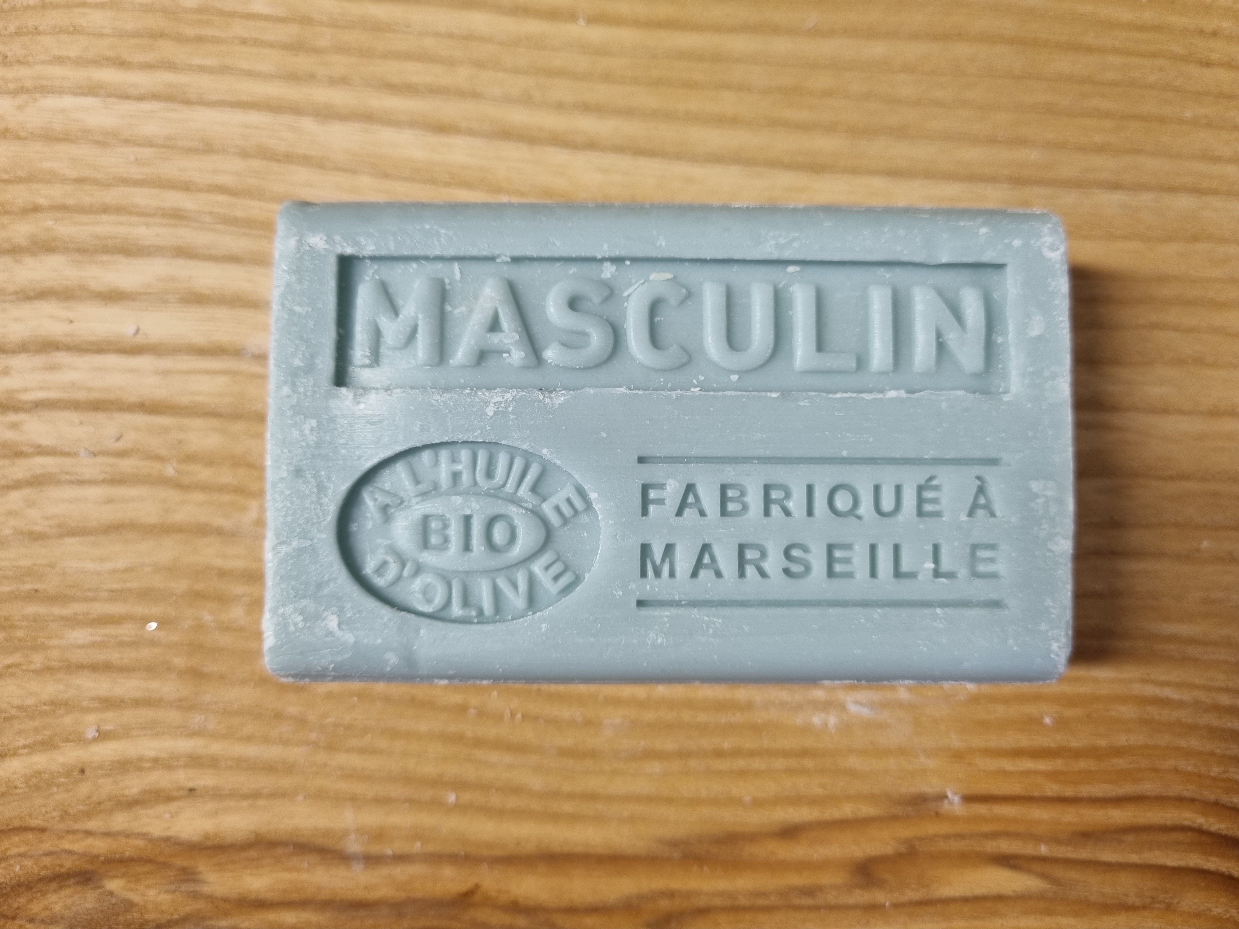 Tvål Artisanale Masculin