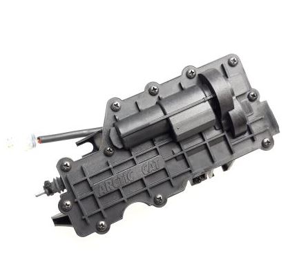 Kåpa Actuator framdiff Arctic Cat 550/650/700/1000 (2502-194)
