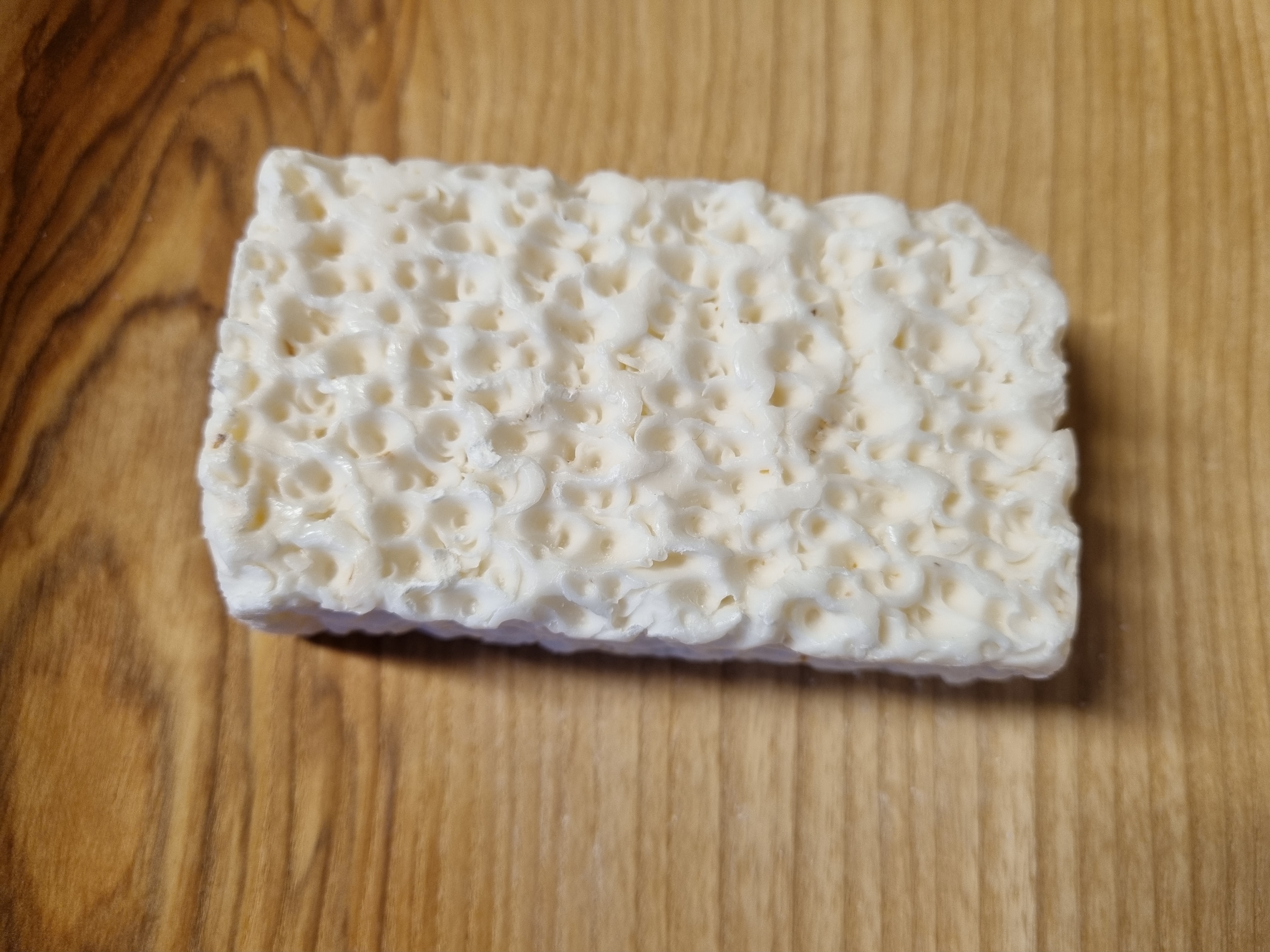 Skrubbtvål åsnemjölk