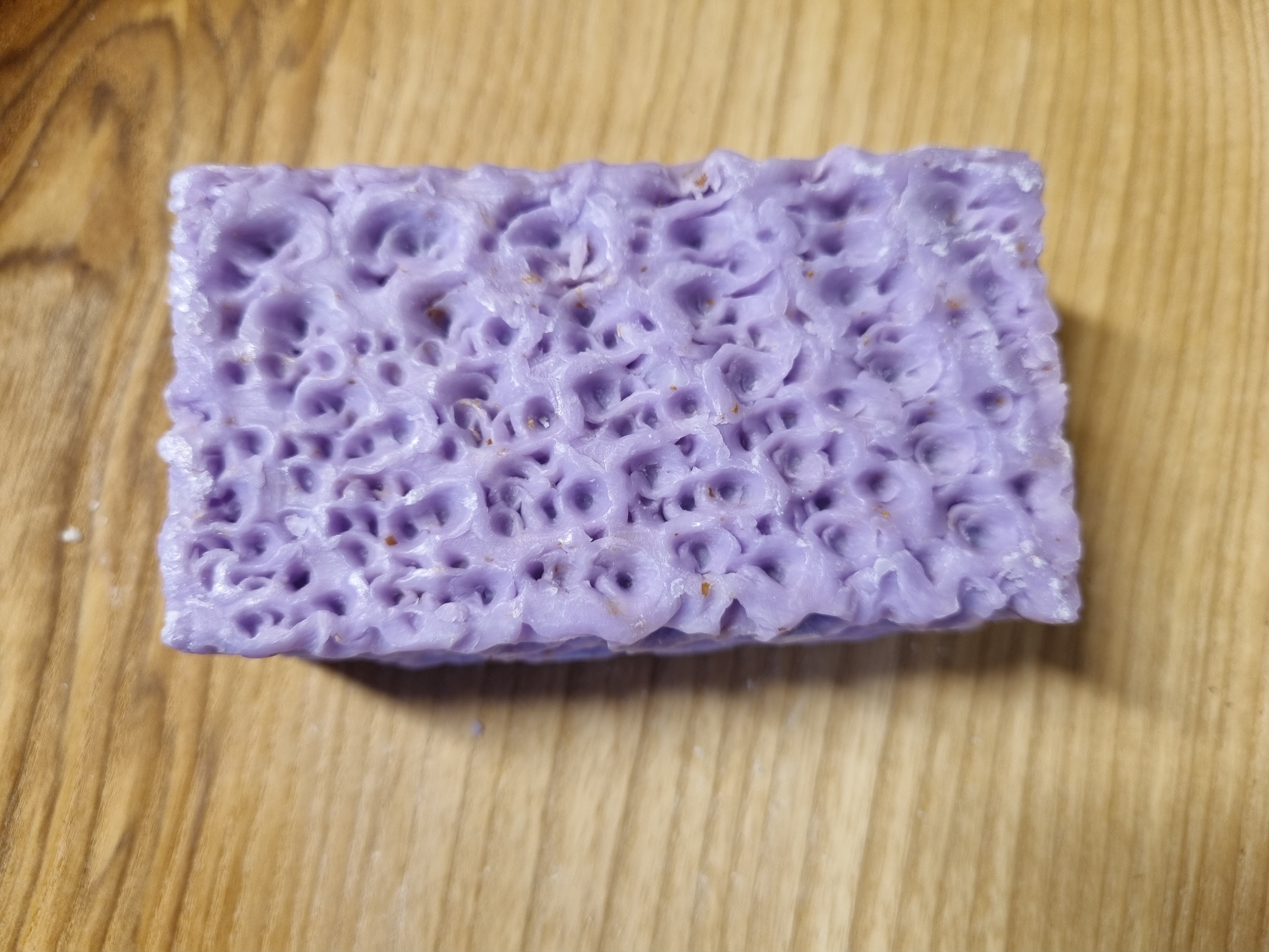 Skrubbtvål lavendel