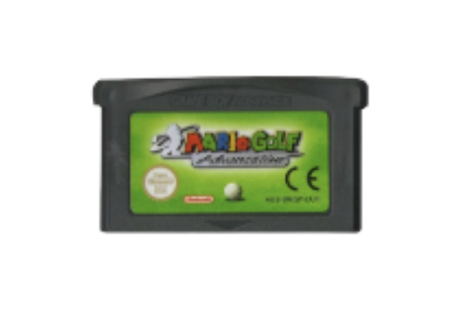 Mario Golf - Advance Tour - GBA