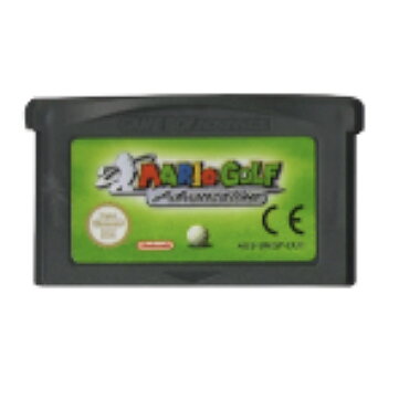 Mario Golf - Advance Tour - GBA