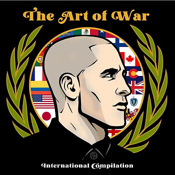 The Art Of War Double - Samlings CD (USA Import)