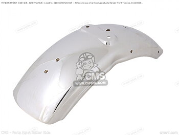 Front fender Dax
