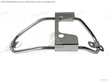 Front fender mount