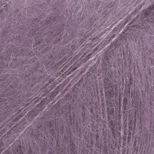 Drops Kid-Silk  Uni-Colour Lyng