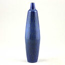 Gunnar Nylund (1959) Blue Unique Vase 19 cm