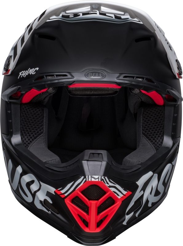 Casco motocross Bell Moto-9S Fasthouse Flex Crew