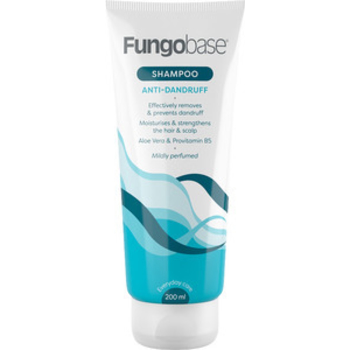 Fungobase Anti-Dandruff Shampoo  - Schampo mot mjäll 200ml
