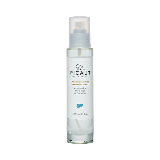M Picaut Aquamarine Bliss Treatment Toner 100 ml