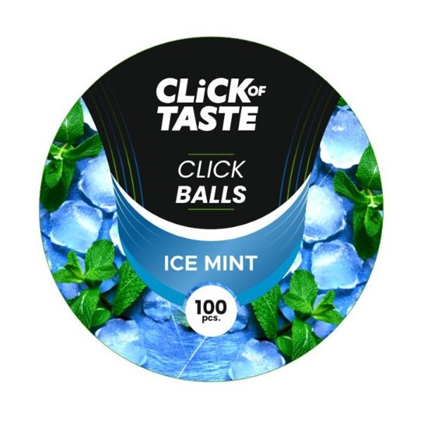 Light Ice Blast - Click of Taste - 2