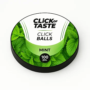 Light Mint - Click of Taste