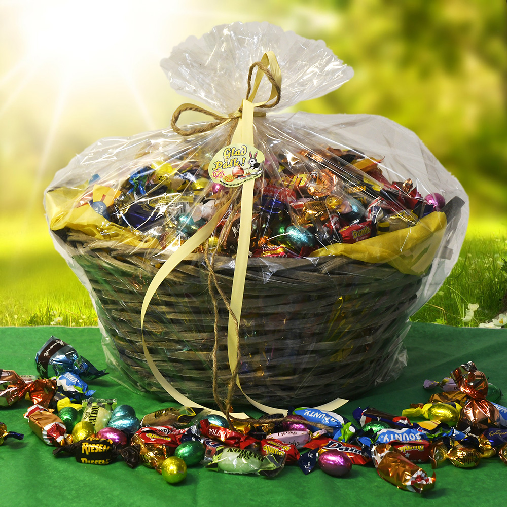KLASSISKA GODISKORGAR från 1,0 - 8,0 KG