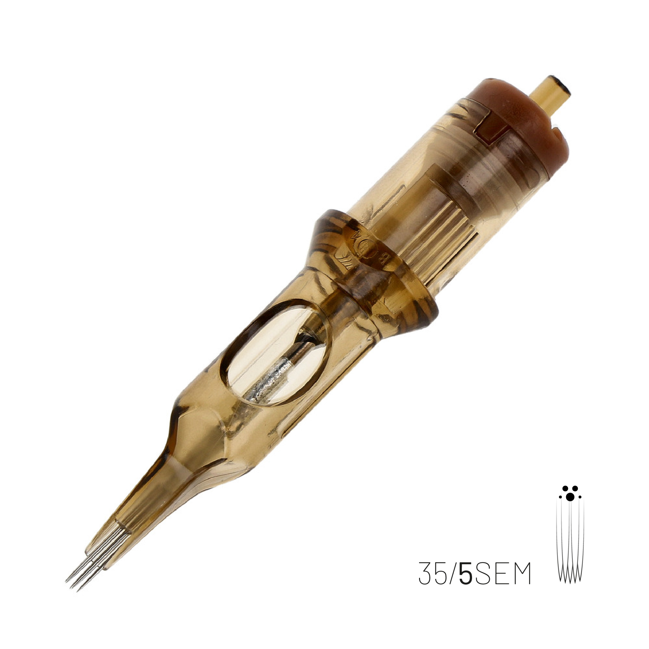  5 Round  Magnum Kwadron Cartdrige 20st