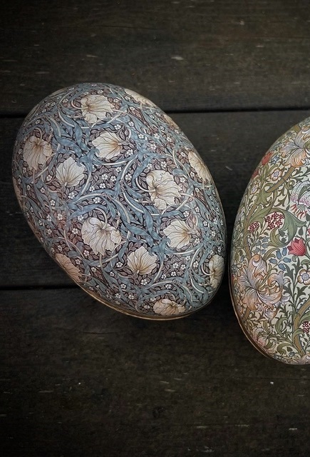 Påskägg - Ägg - Pimpernel - William Morris - 15 cm - 3