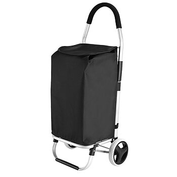 Shopping Trolley 50L - Folded