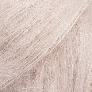 Drops Kid-Silk  Uni-Colour Pärlrosa Col 40