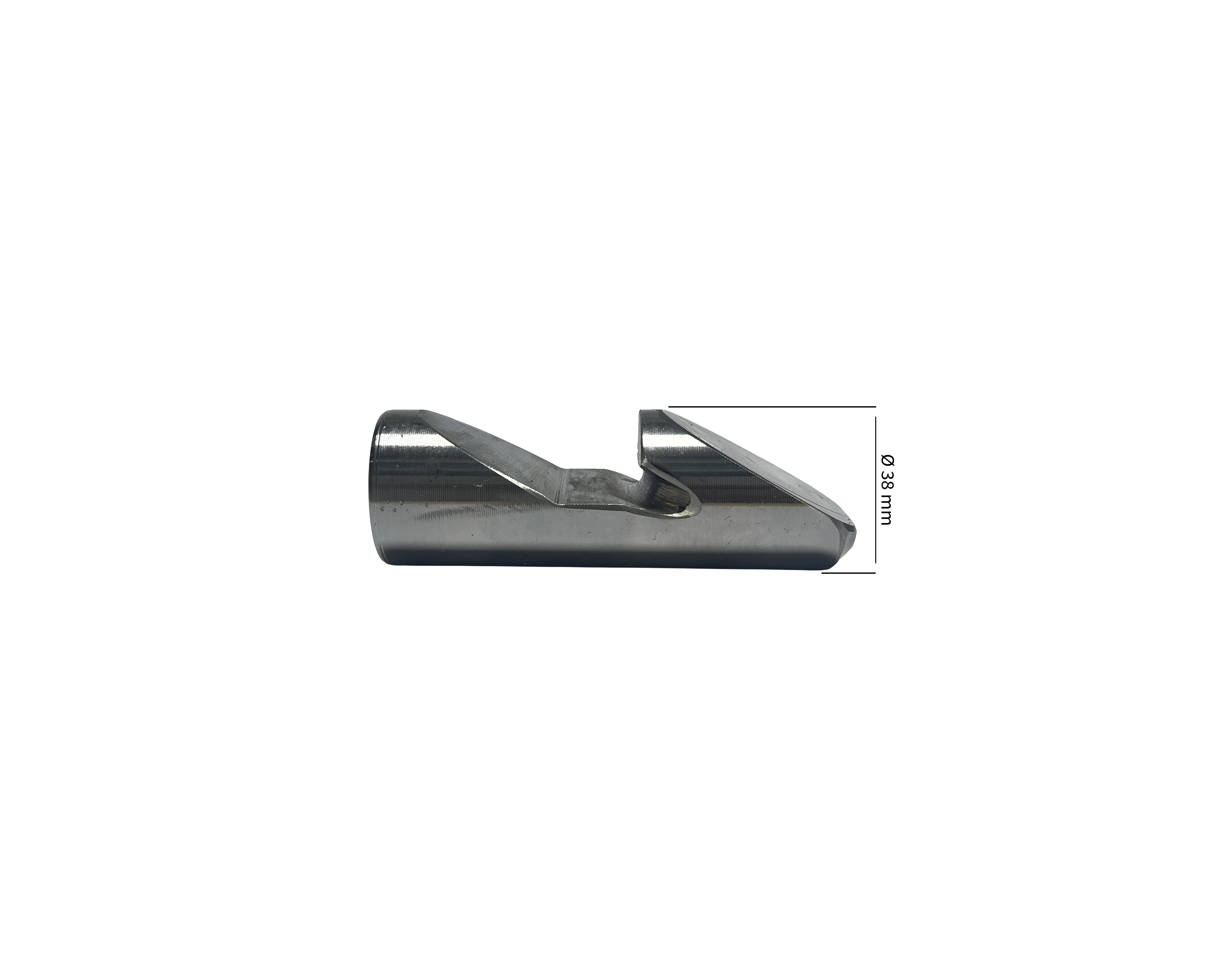 Hook for Wheel puller steel rim 38 mm - 3