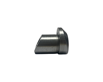 Hook for wheel puller aluminum rim