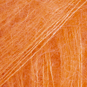 Drops Kid-Silk Electric orange Col 49