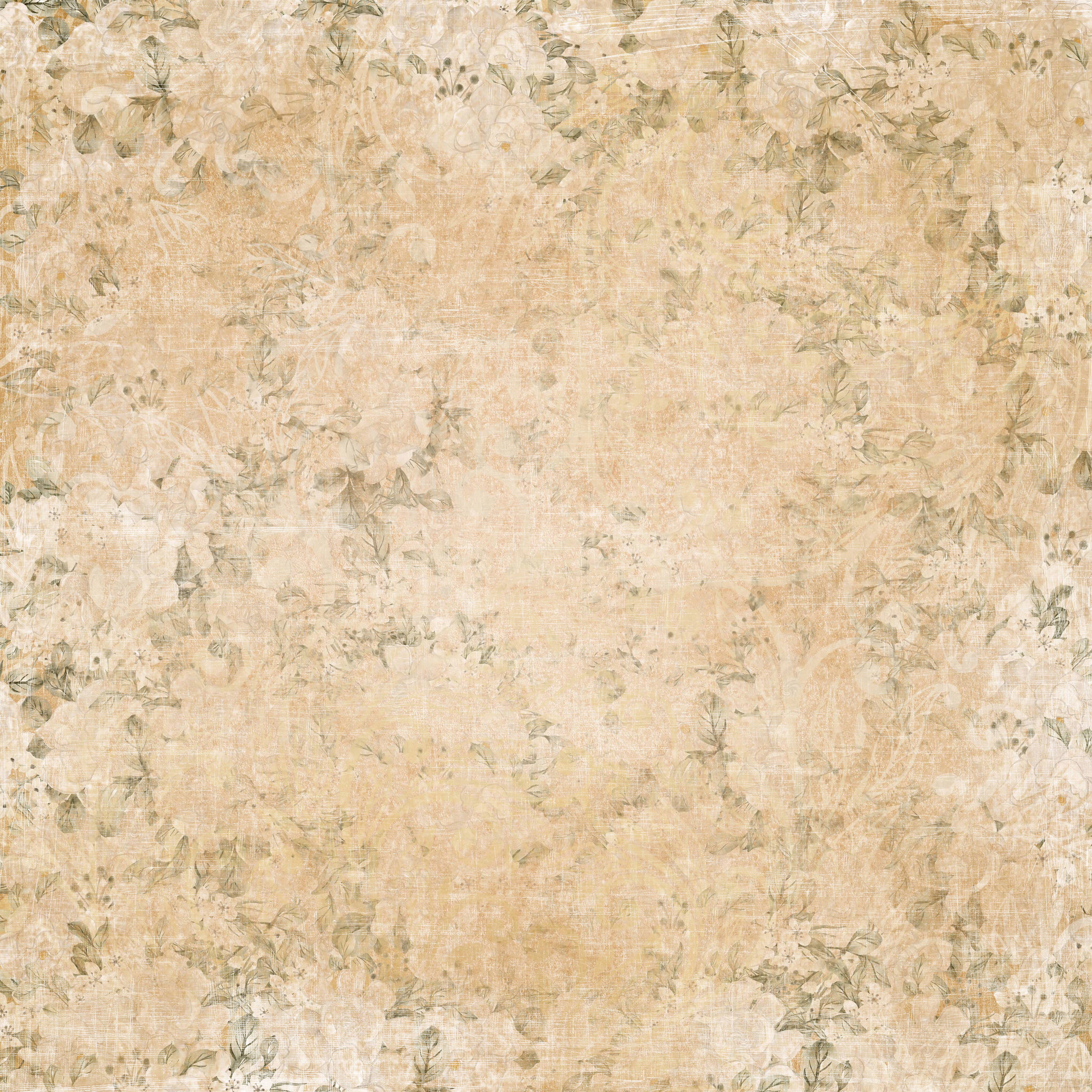 Papper Reprint - Vintage Baby - 12x12 - 2