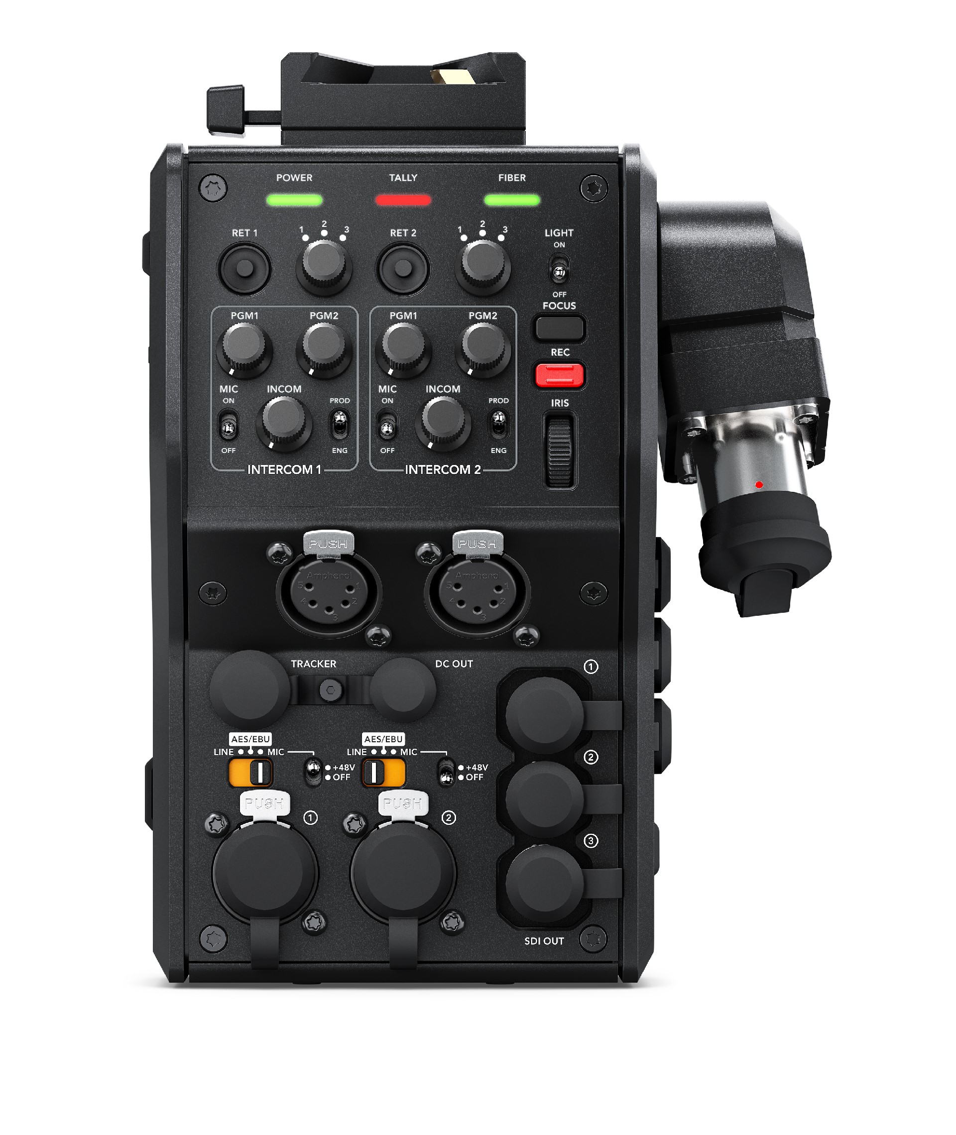 Blackmagic Design Camera Fiber Converter - 2