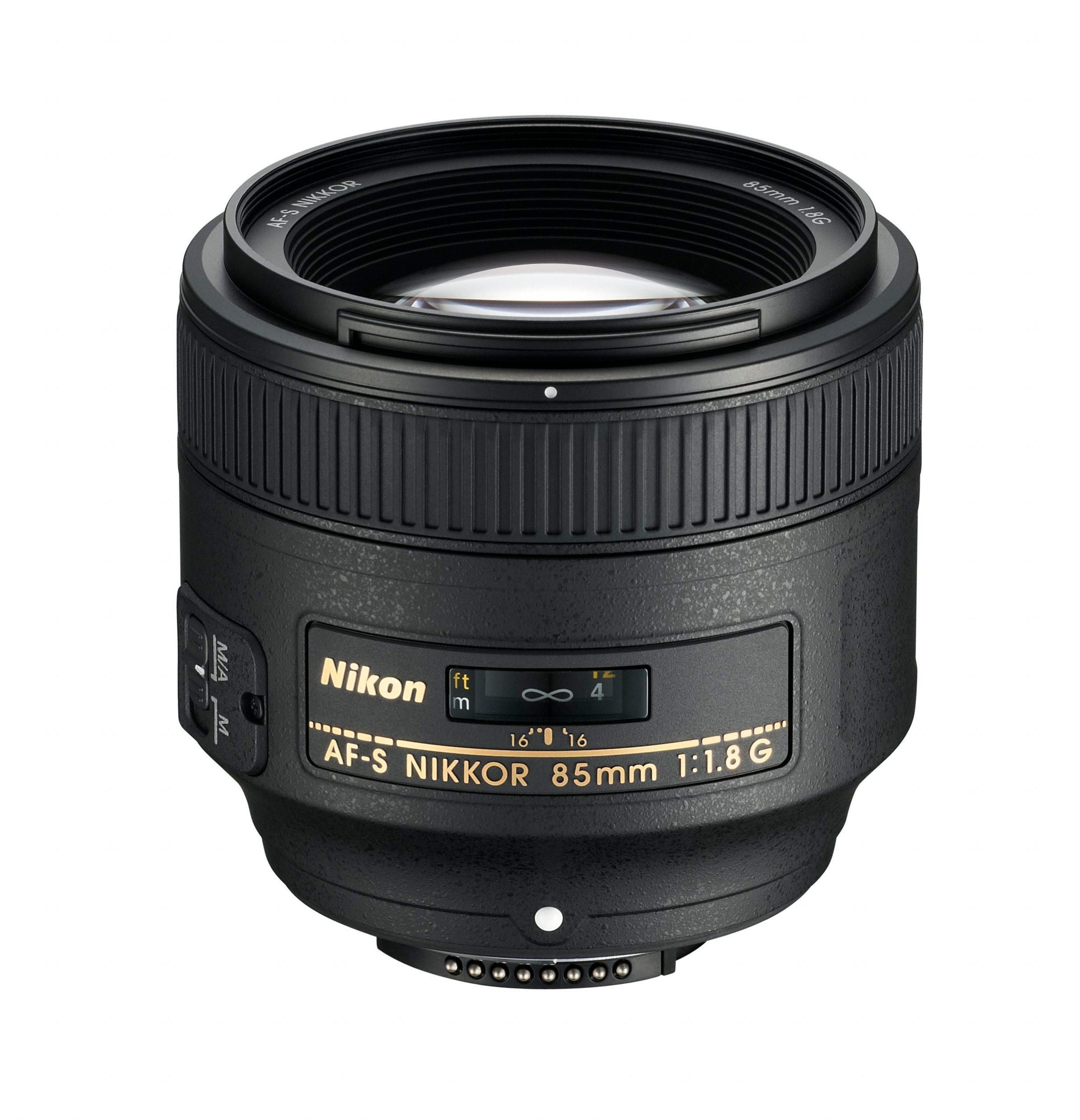 Nikon Nikkor AF-S 85/1,8 G
