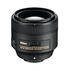 Nikon Nikkor AF-S 85/1,8 G