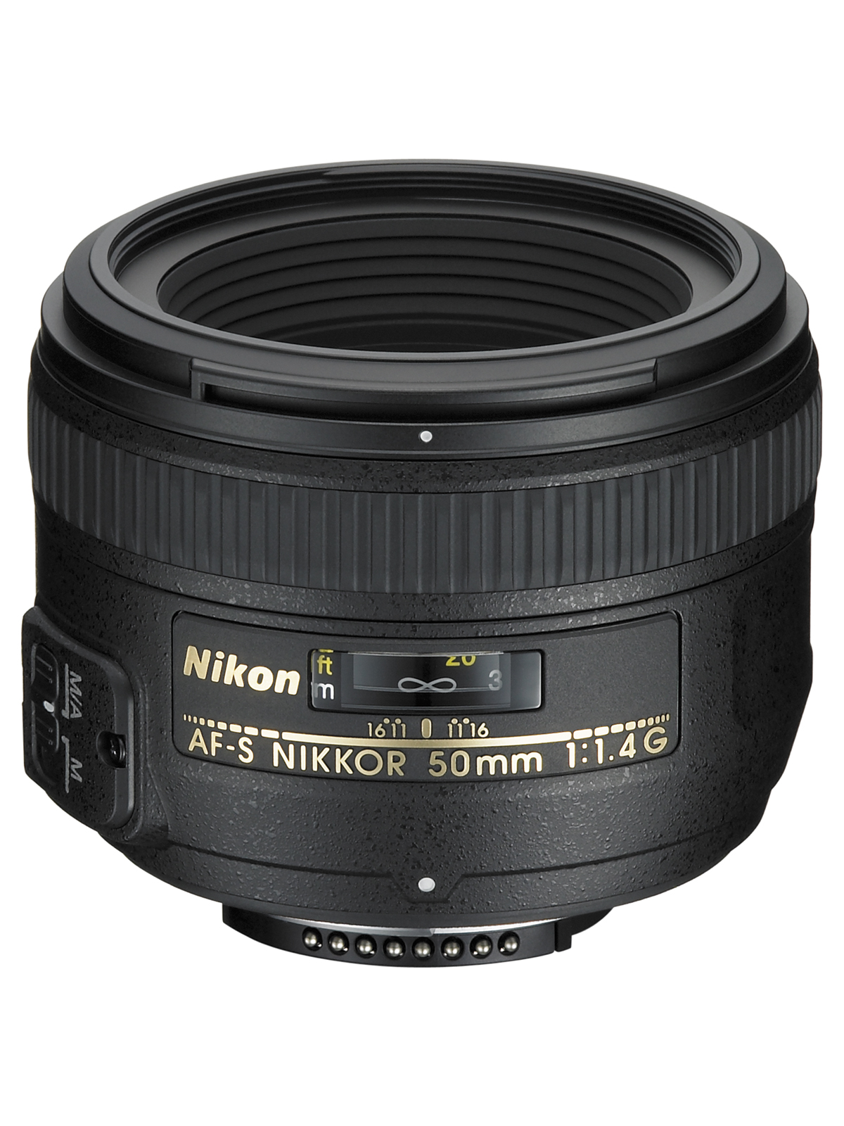 Nikon Nikkor AF-S 50/1,4 G