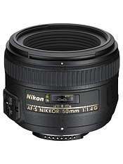 Nikon Nikkor AF-S 50/1,4 G